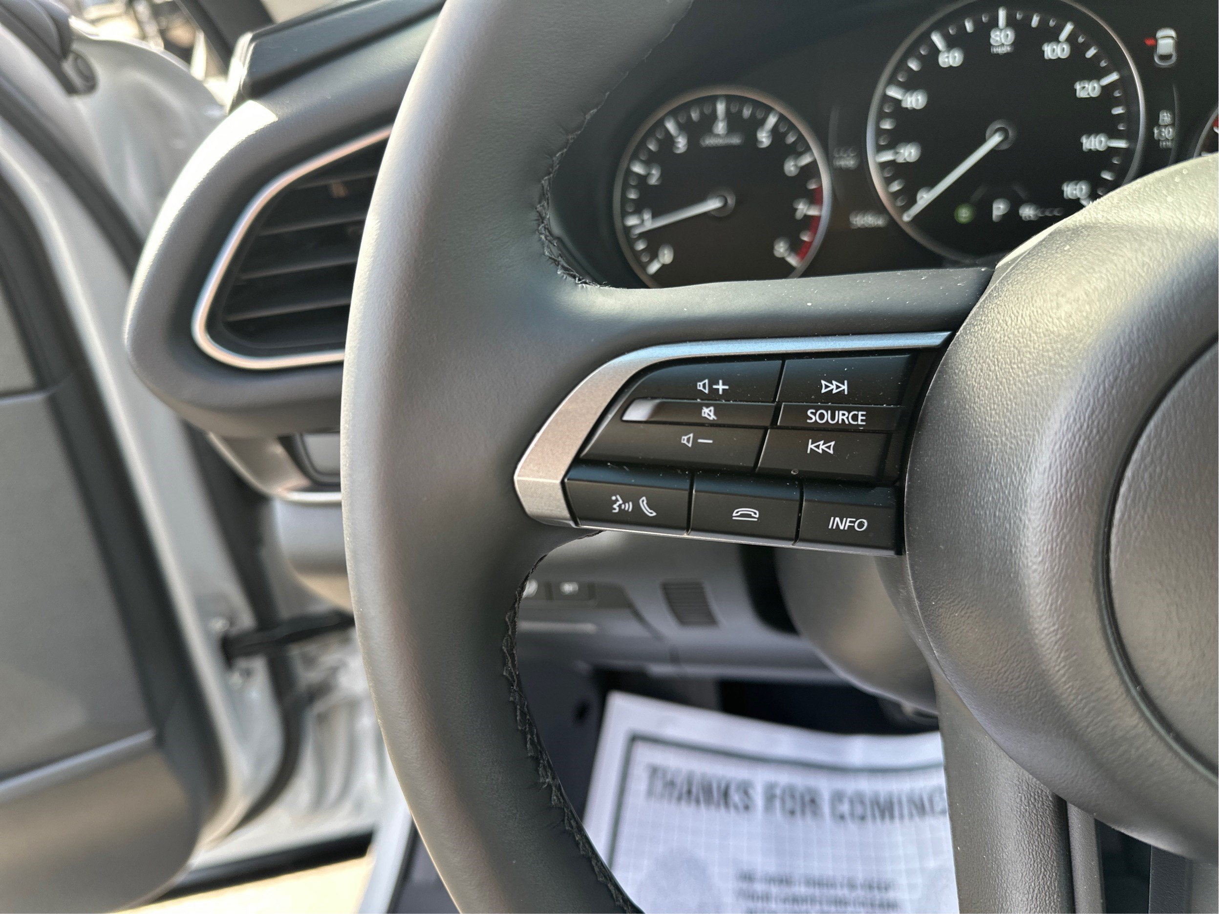 2026 Mazda Mazda CX-30 Select Sport AWD