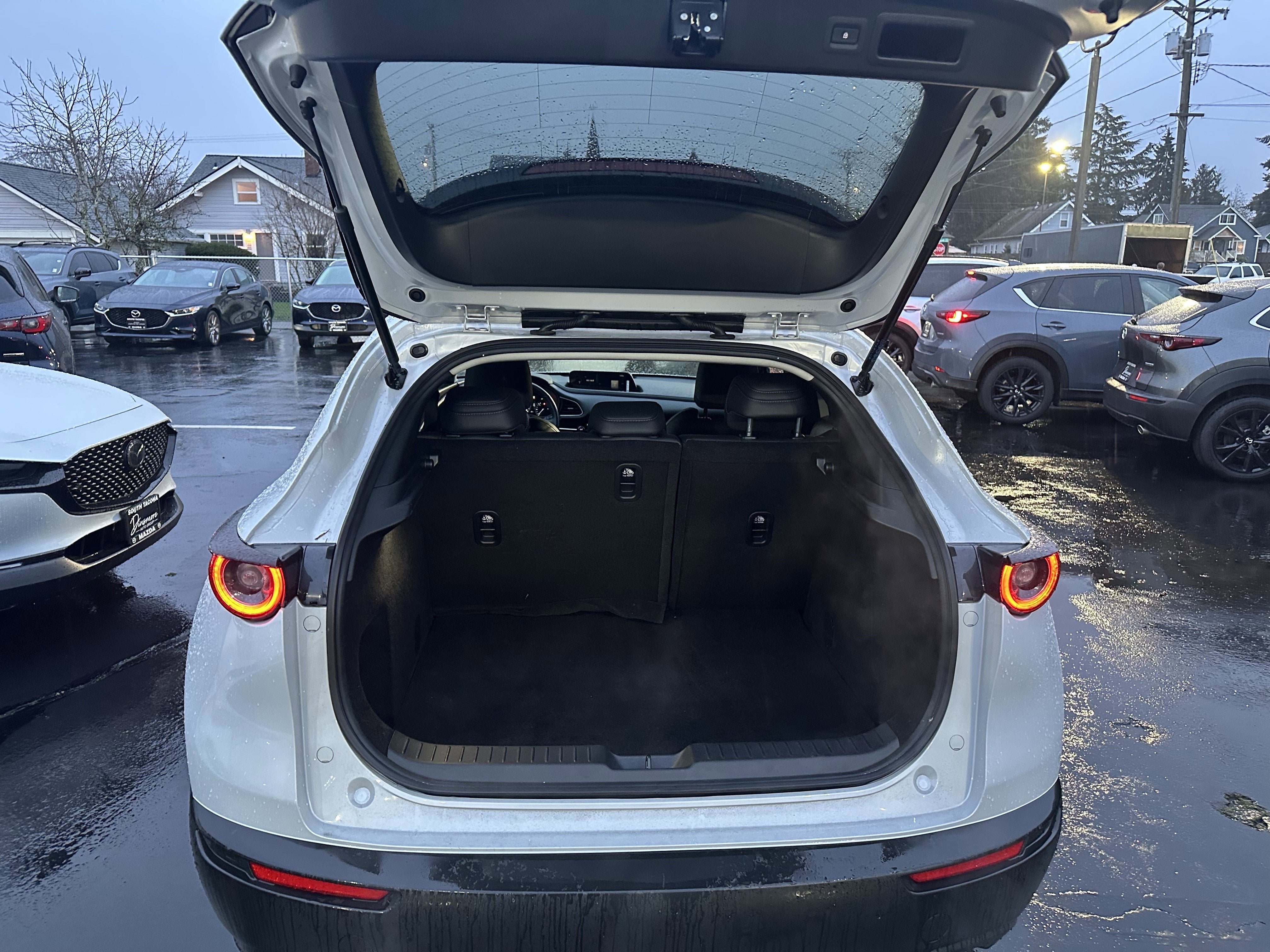 2025 Mazda Mazda CX-30 2.5 S Select Sport AWD