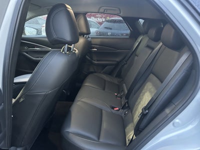 2025 Mazda Mazda CX-30 2.5 S Select Sport AWD