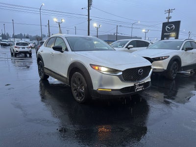 2025 Mazda Mazda CX-30 2.5 S Select Sport AWD