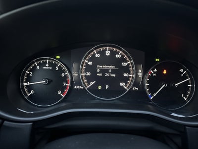 2025 Mazda Mazda CX-30 2.5 S Select Sport AWD