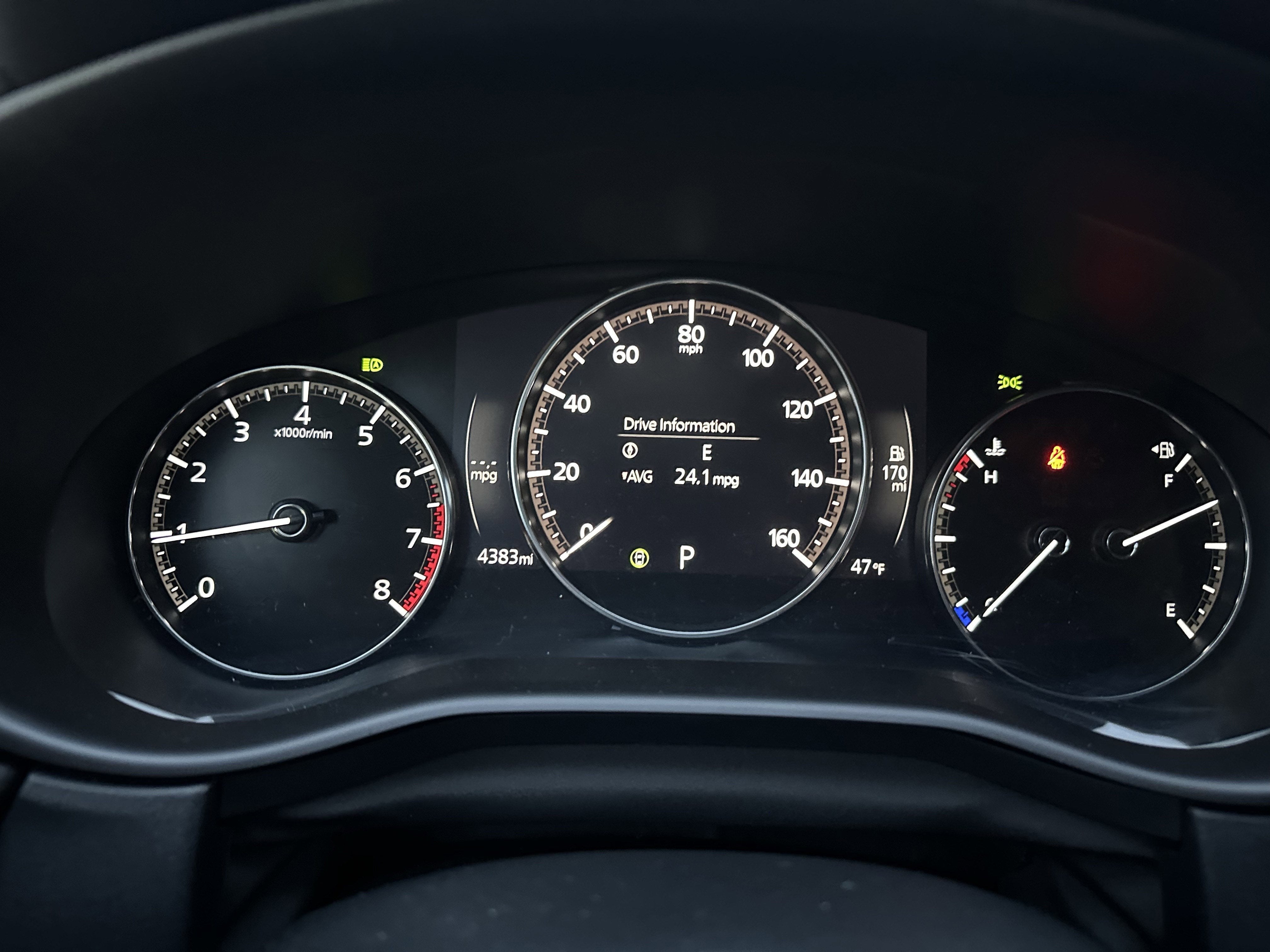 2025 Mazda Mazda CX-30 2.5 S Select Sport AWD