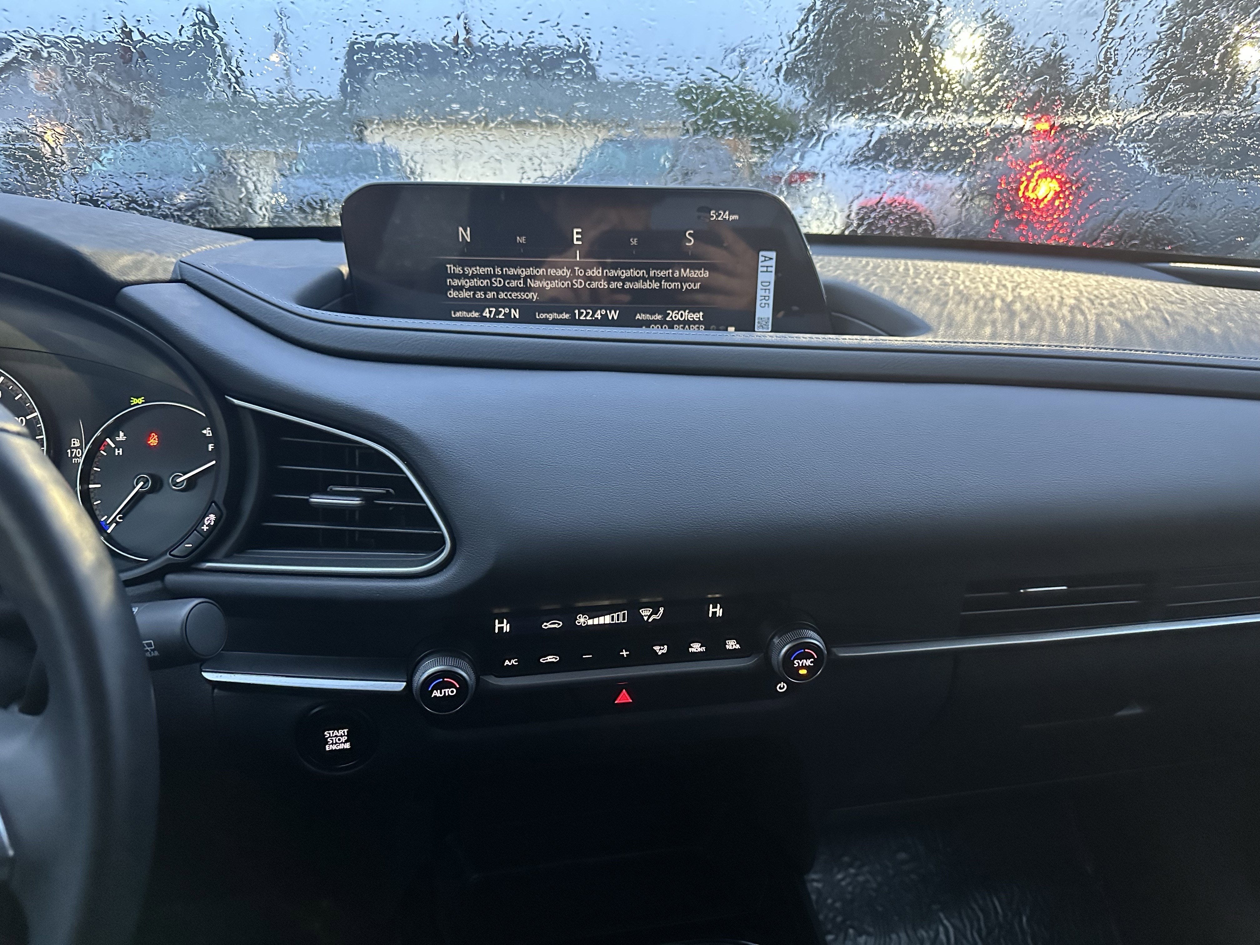 2025 Mazda Mazda CX-30 2.5 S Select Sport AWD