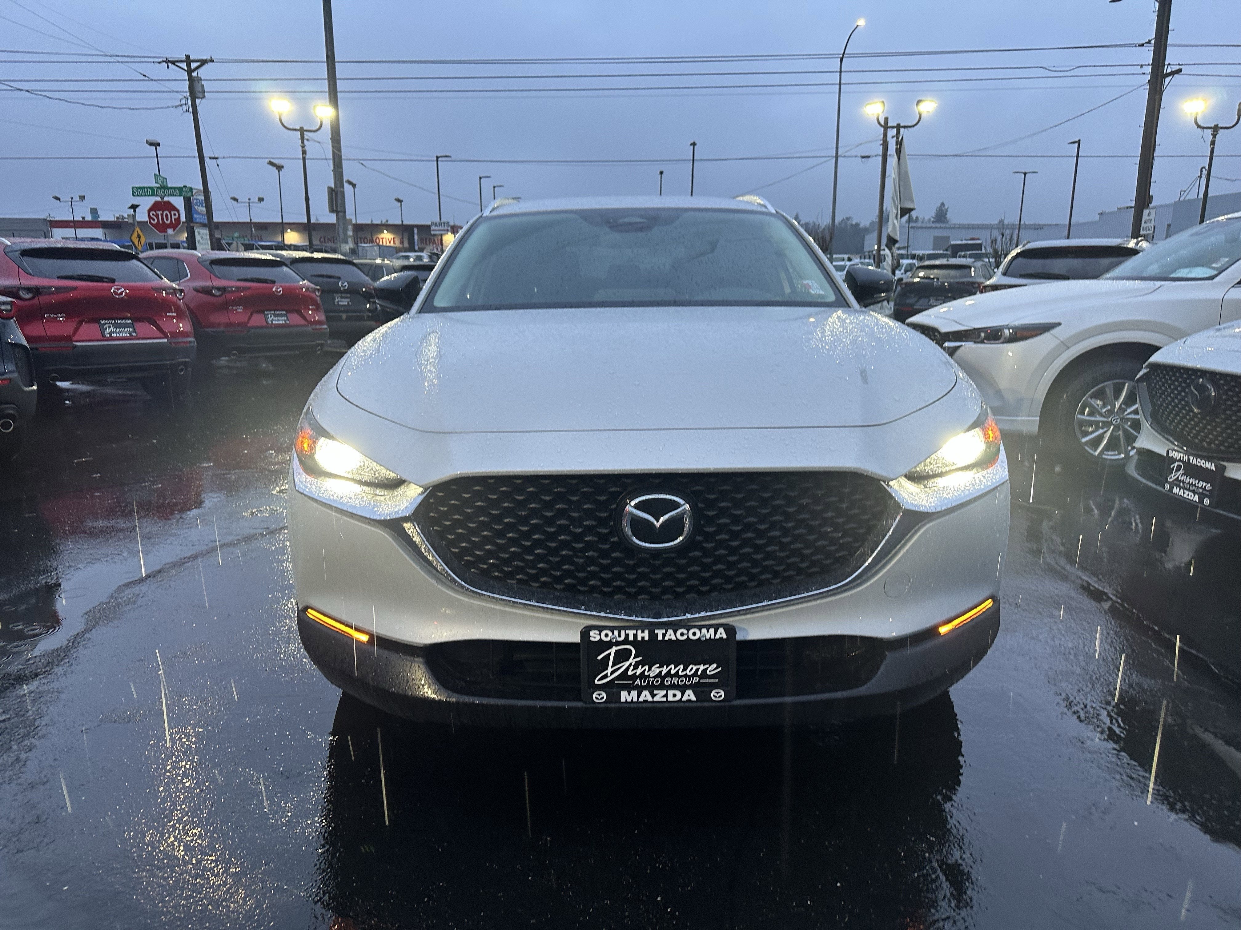 2025 Mazda Mazda CX-30 2.5 S Select Sport AWD