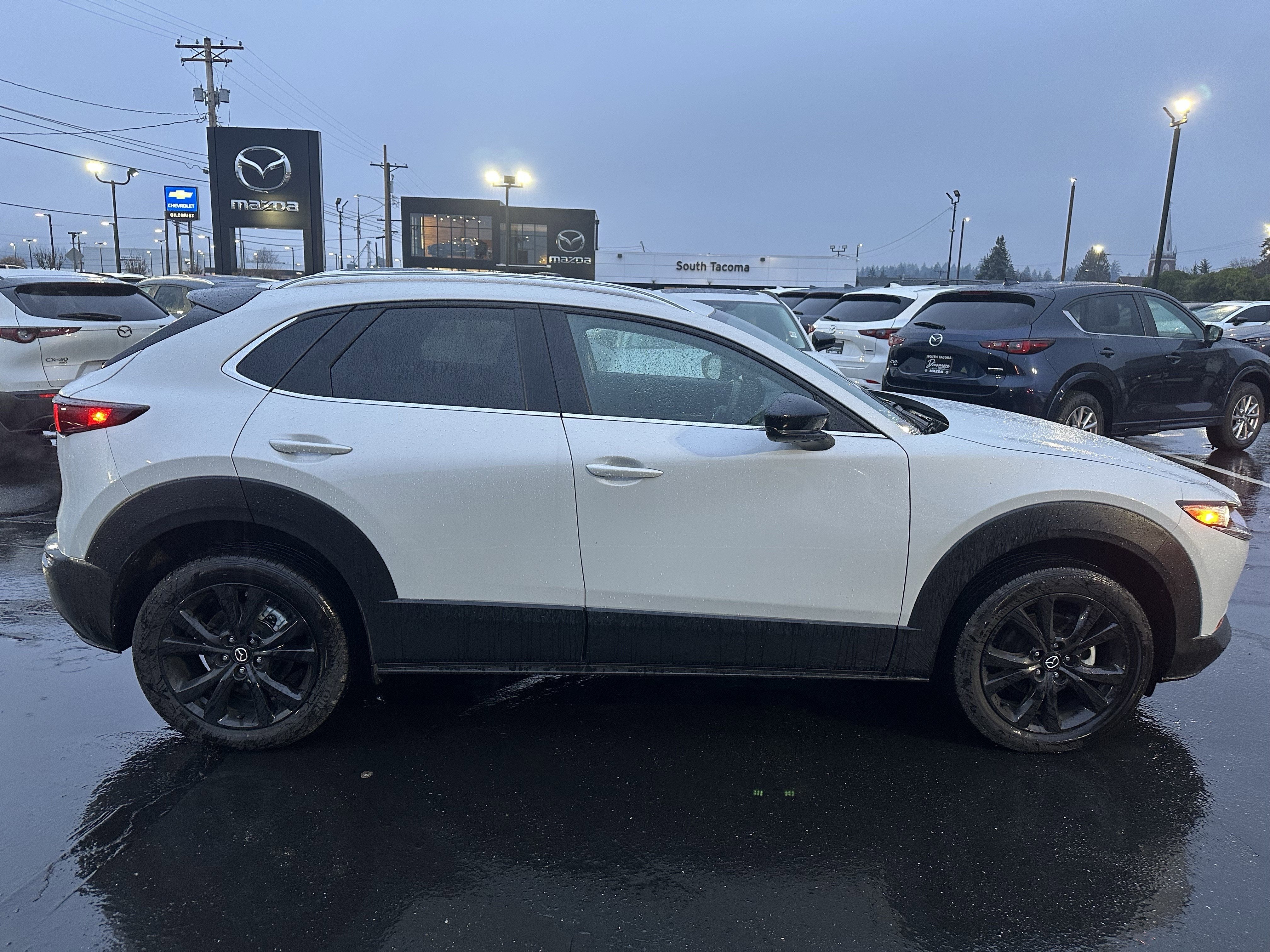 2025 Mazda Mazda CX-30 2.5 S Select Sport AWD