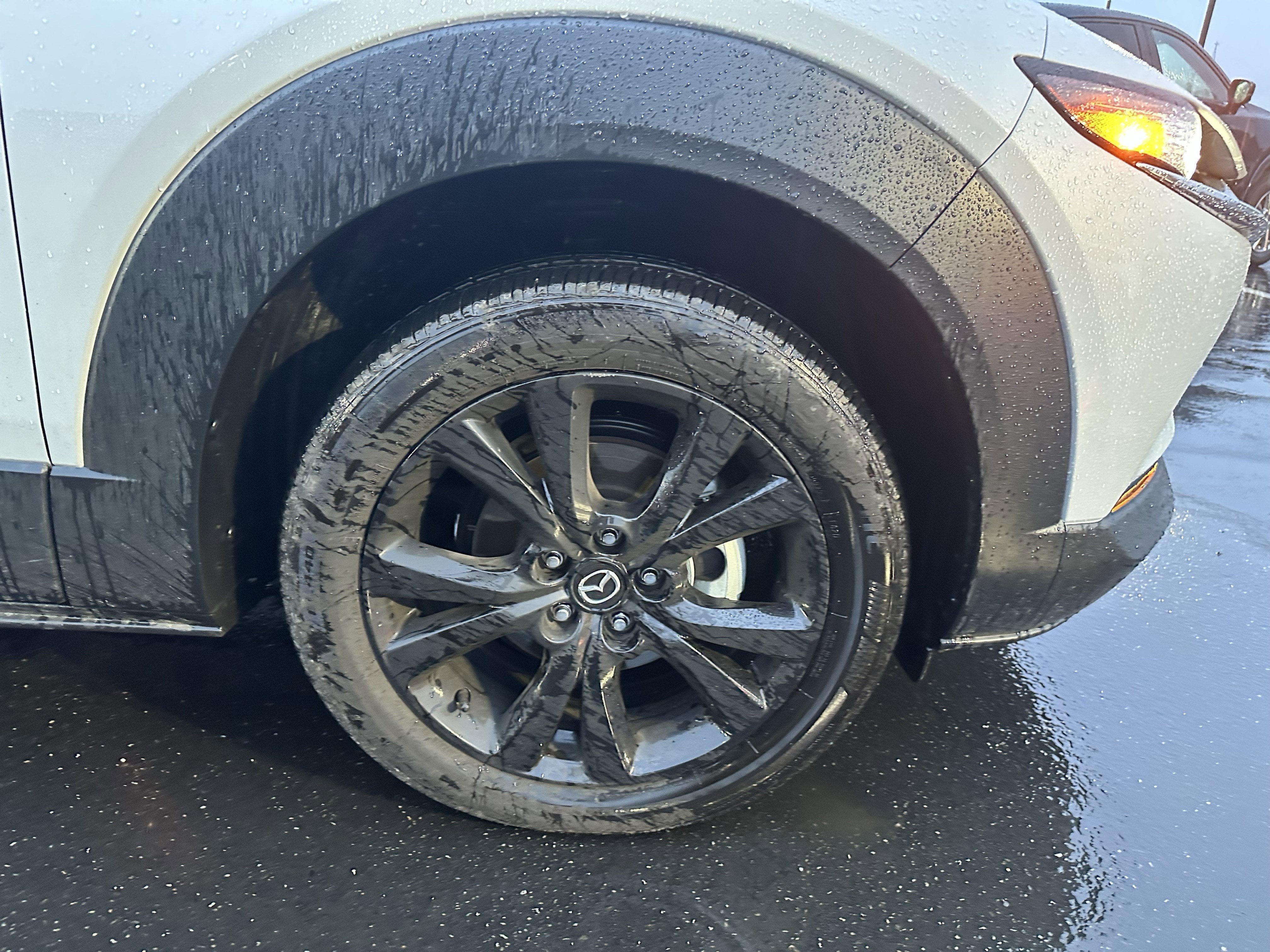 2025 Mazda Mazda CX-30 2.5 S Select Sport AWD