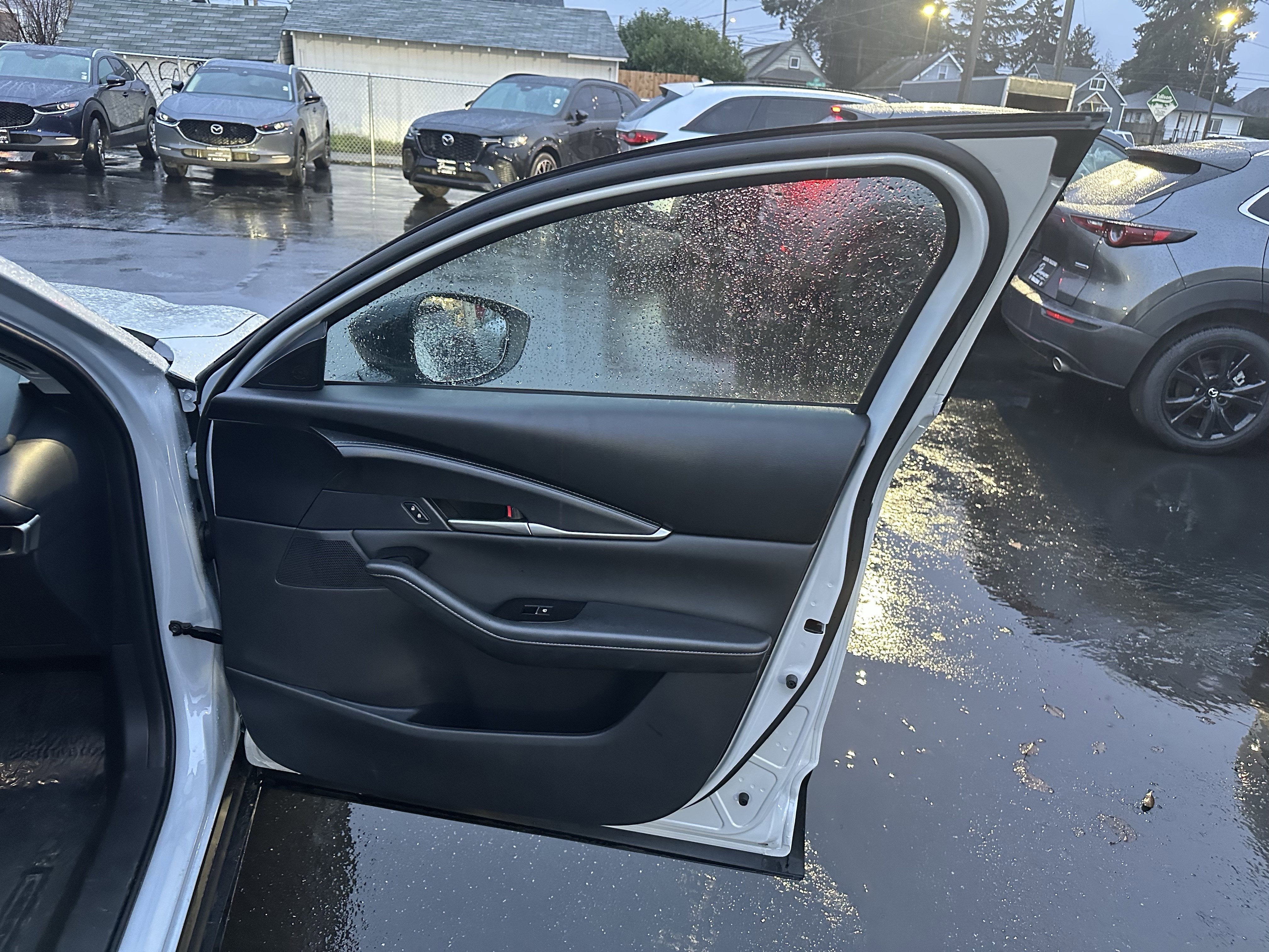 2025 Mazda Mazda CX-30 2.5 S Select Sport AWD