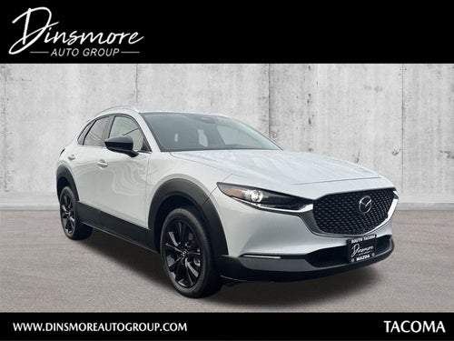 2025 Mazda Mazda CX-30 2.5 S Select Sport AWD