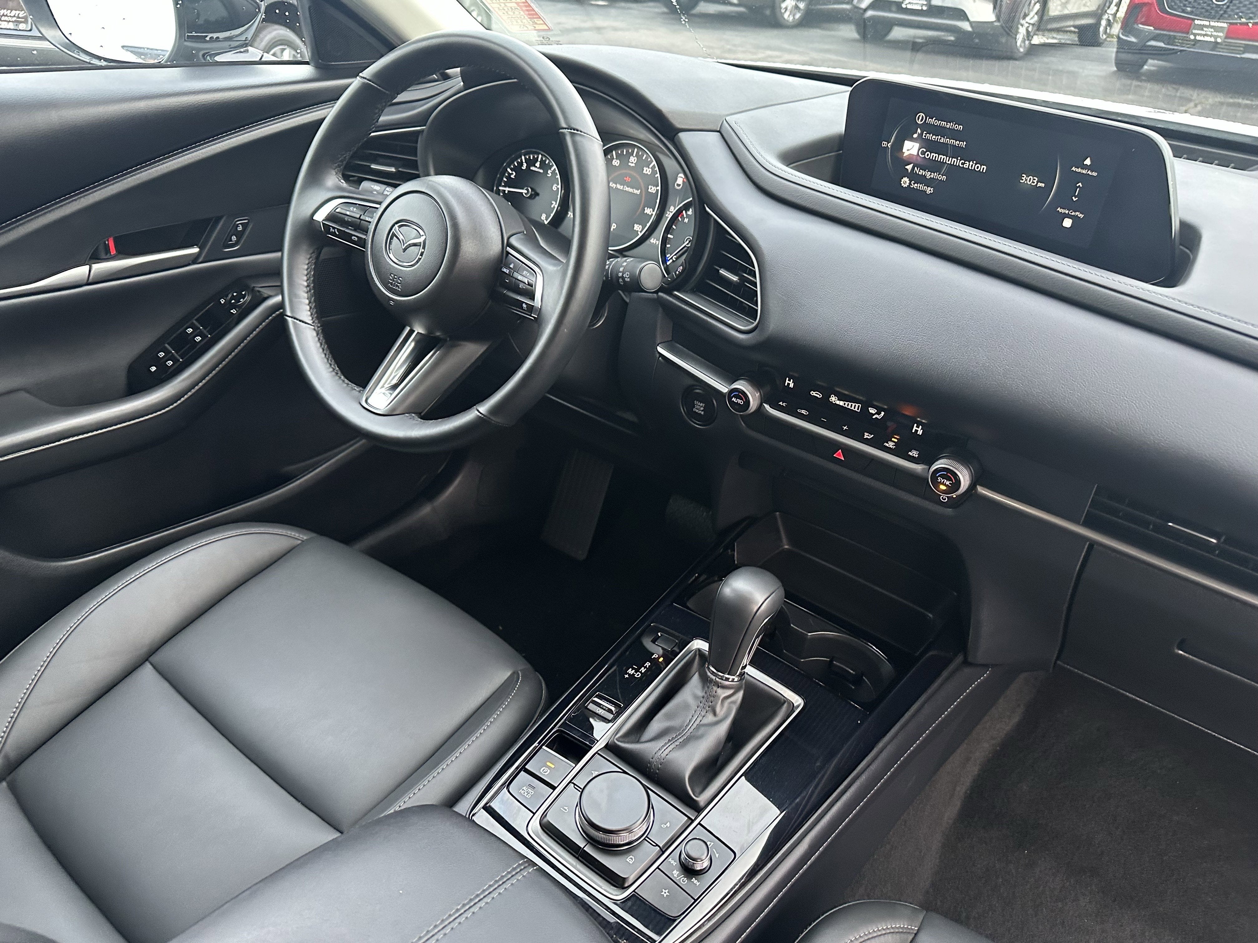 2025 Mazda Mazda CX-30 2.5 S Select Sport AWD