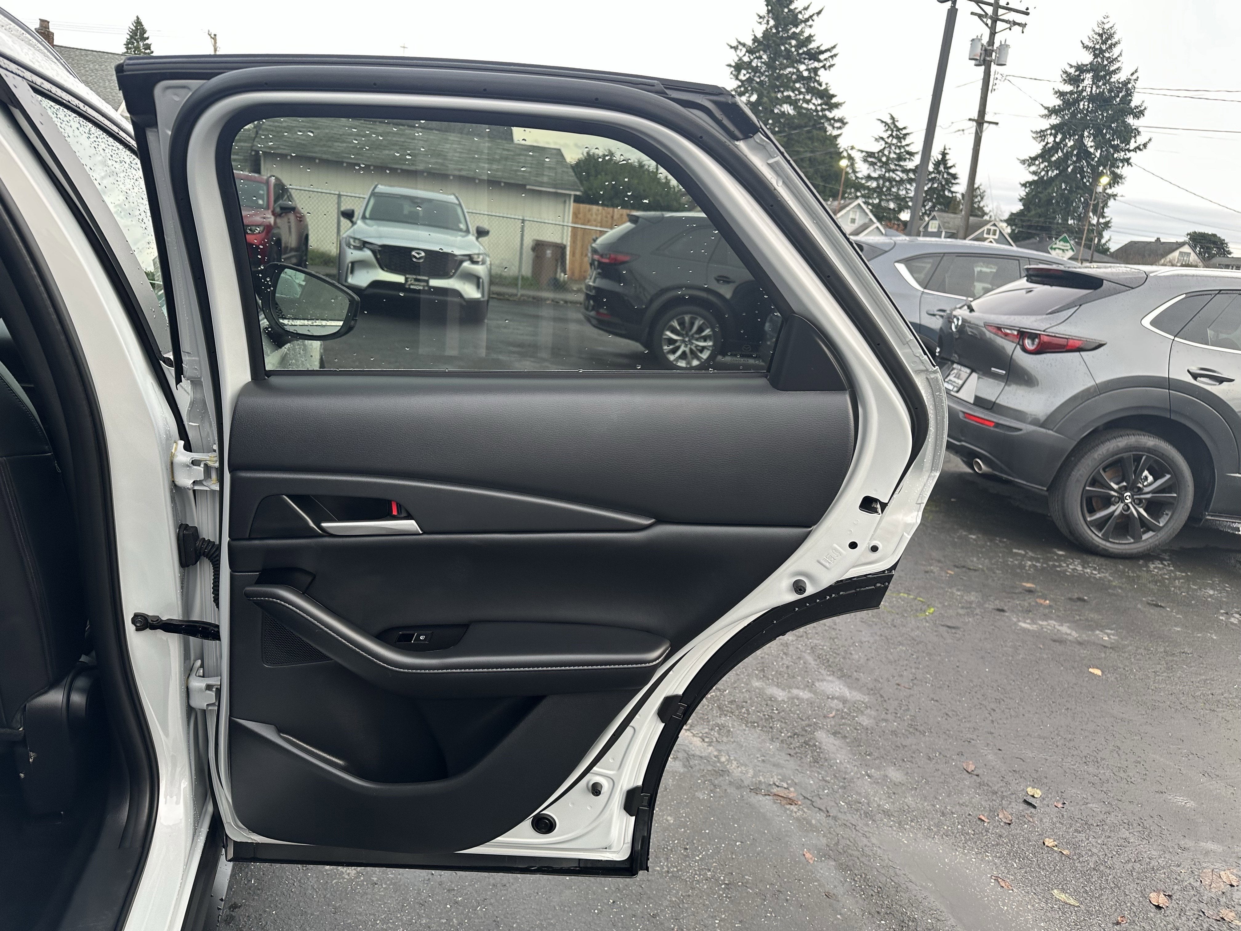 2025 Mazda Mazda CX-30 2.5 S Select Sport AWD