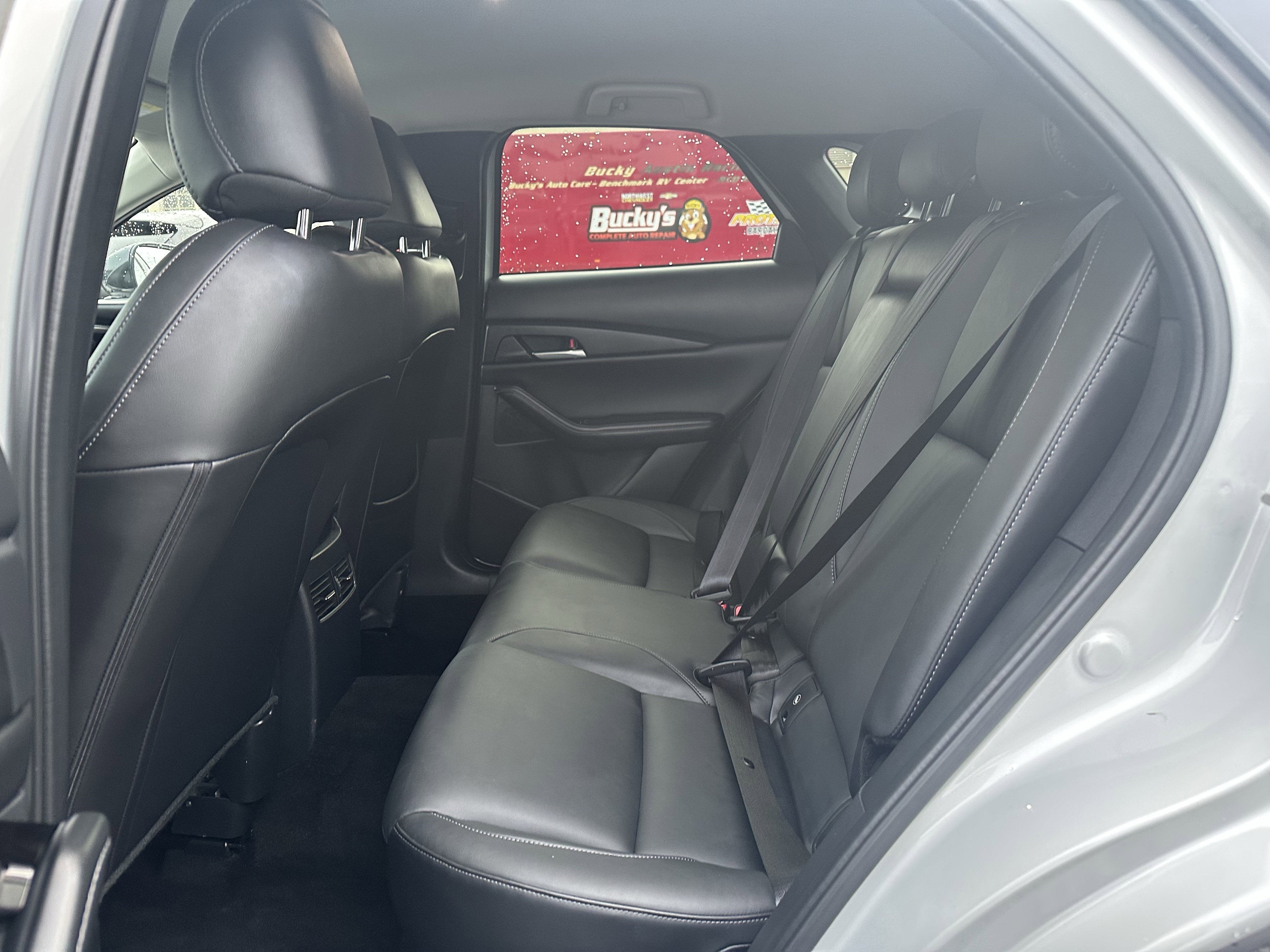 2025 Mazda Mazda CX-30 2.5 S Select Sport AWD