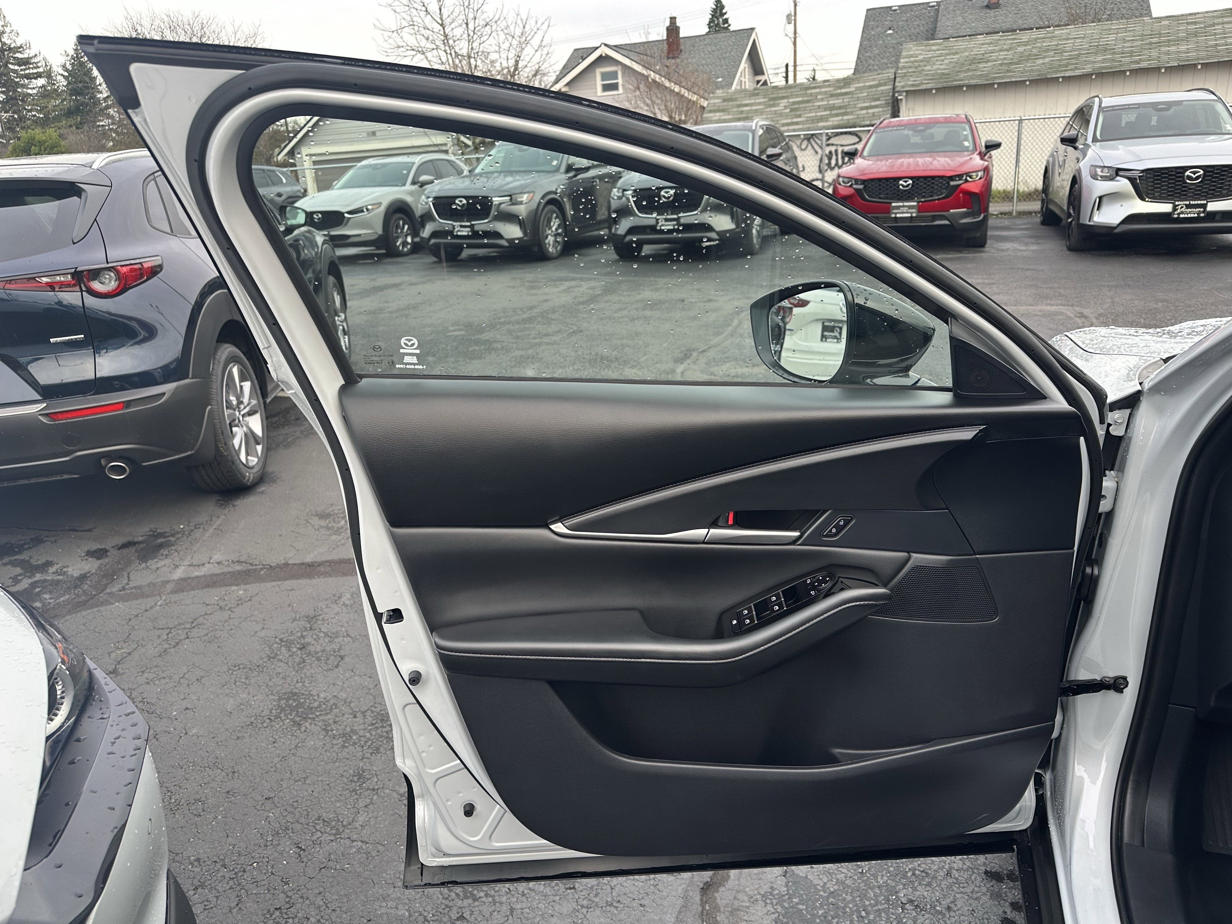 2025 Mazda Mazda CX-30 2.5 S Select Sport AWD