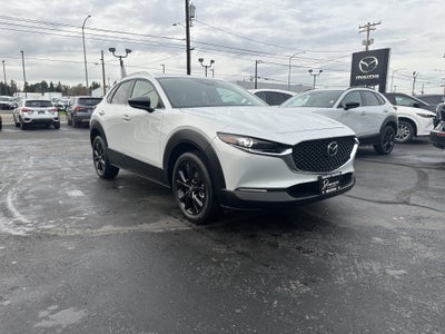 2025 Mazda Mazda CX-30 2.5 S Select Sport AWD