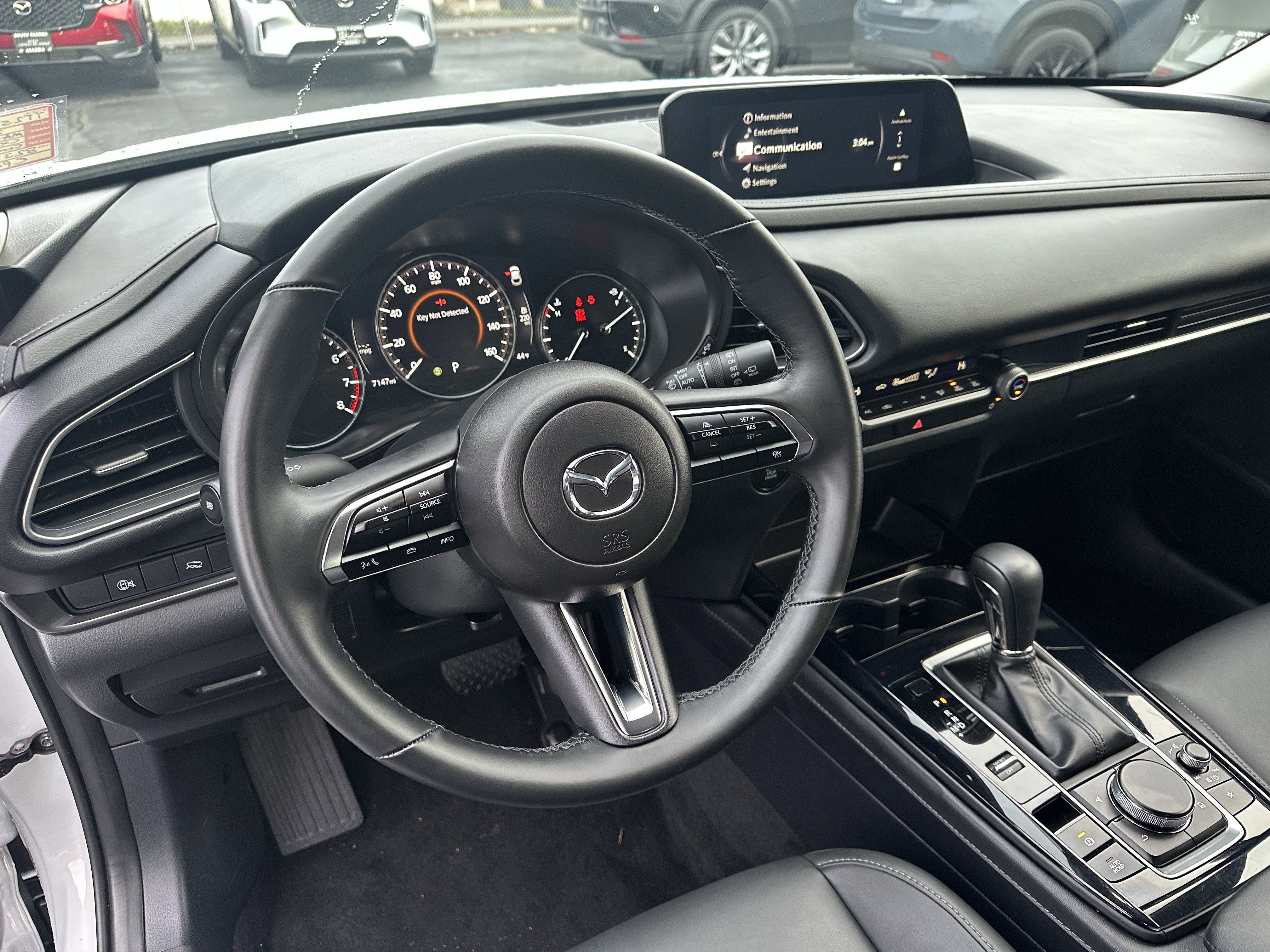 2025 Mazda Mazda CX-30 2.5 S Select Sport AWD