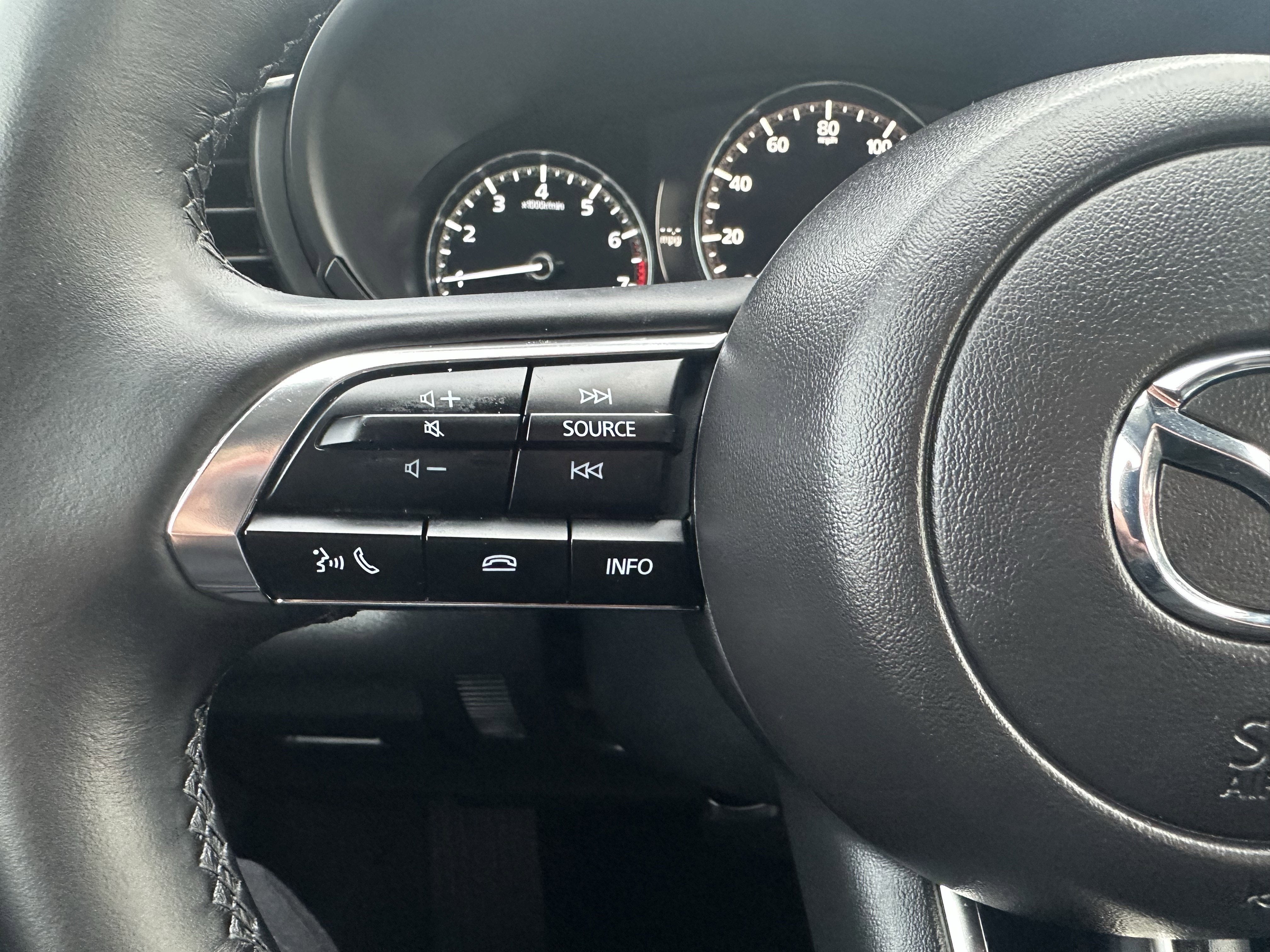 2025 Mazda Mazda CX-30 2.5 S Select Sport AWD