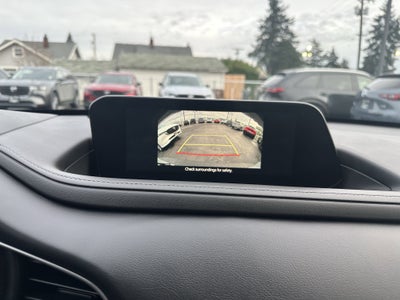 2025 Mazda Mazda CX-30 2.5 S Select Sport AWD