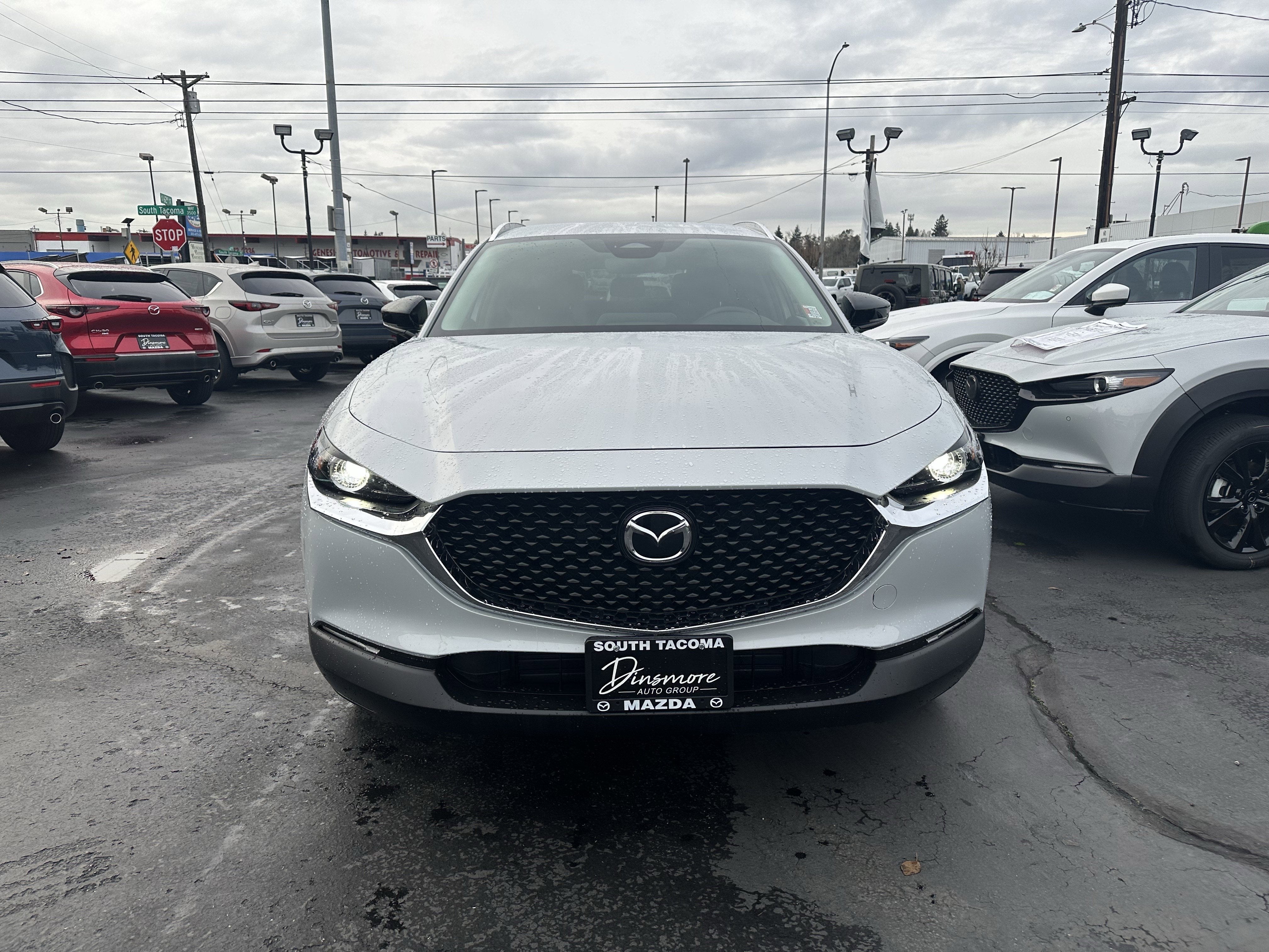 2025 Mazda Mazda CX-30 2.5 S Select Sport AWD