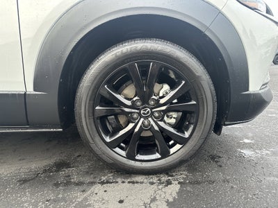 2025 Mazda Mazda CX-30 2.5 S Select Sport AWD