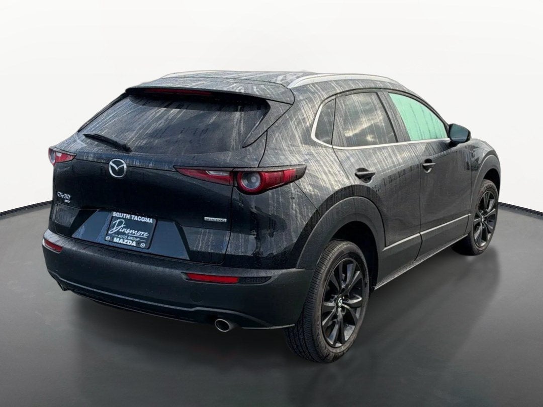 2025 Mazda Mazda CX-30 Select Sport AWD