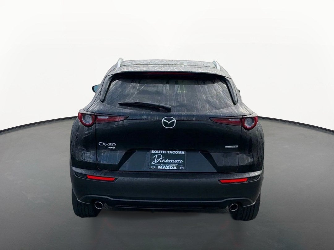 2025 Mazda Mazda CX-30 Select Sport AWD