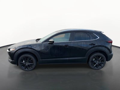 2025 Mazda Mazda CX-30 Select Sport AWD