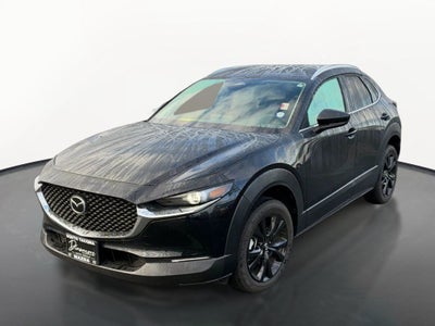 2025 Mazda Mazda CX-30 Select Sport AWD