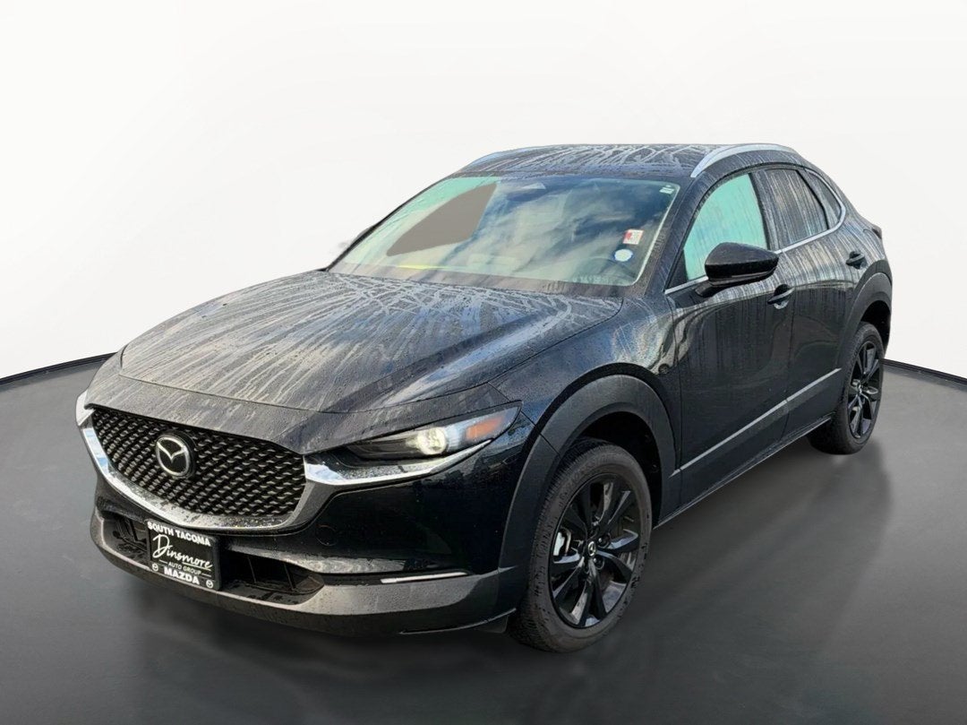 2025 Mazda Mazda CX-30 Select Sport AWD