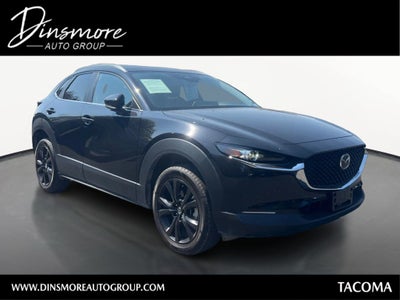 2025 Mazda Mazda CX-30 Select Sport AWD