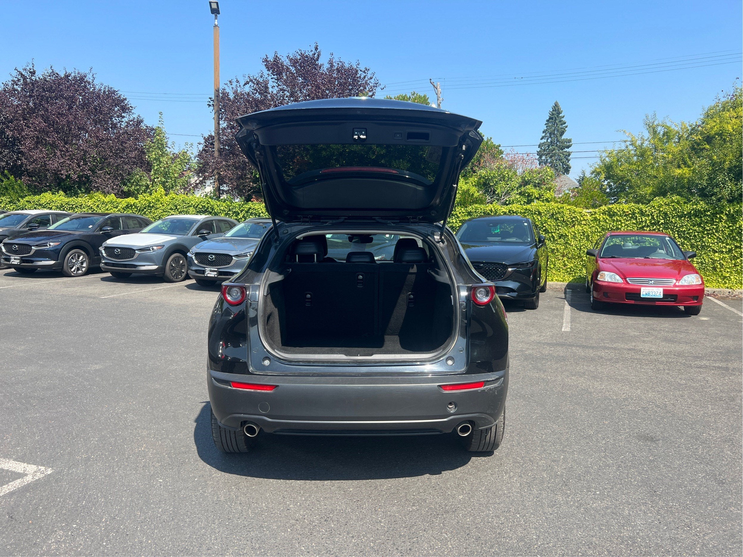 2025 Mazda Mazda CX-30 Select Sport AWD