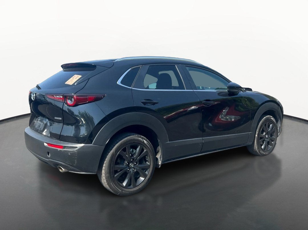 2025 Mazda Mazda CX-30 Select Sport AWD