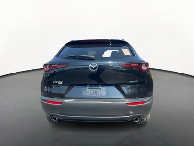 2025 Mazda Mazda CX-30 Select Sport AWD