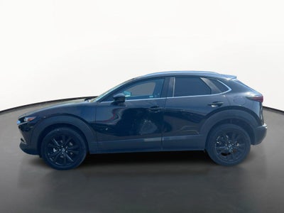 2025 Mazda Mazda CX-30 Select Sport AWD