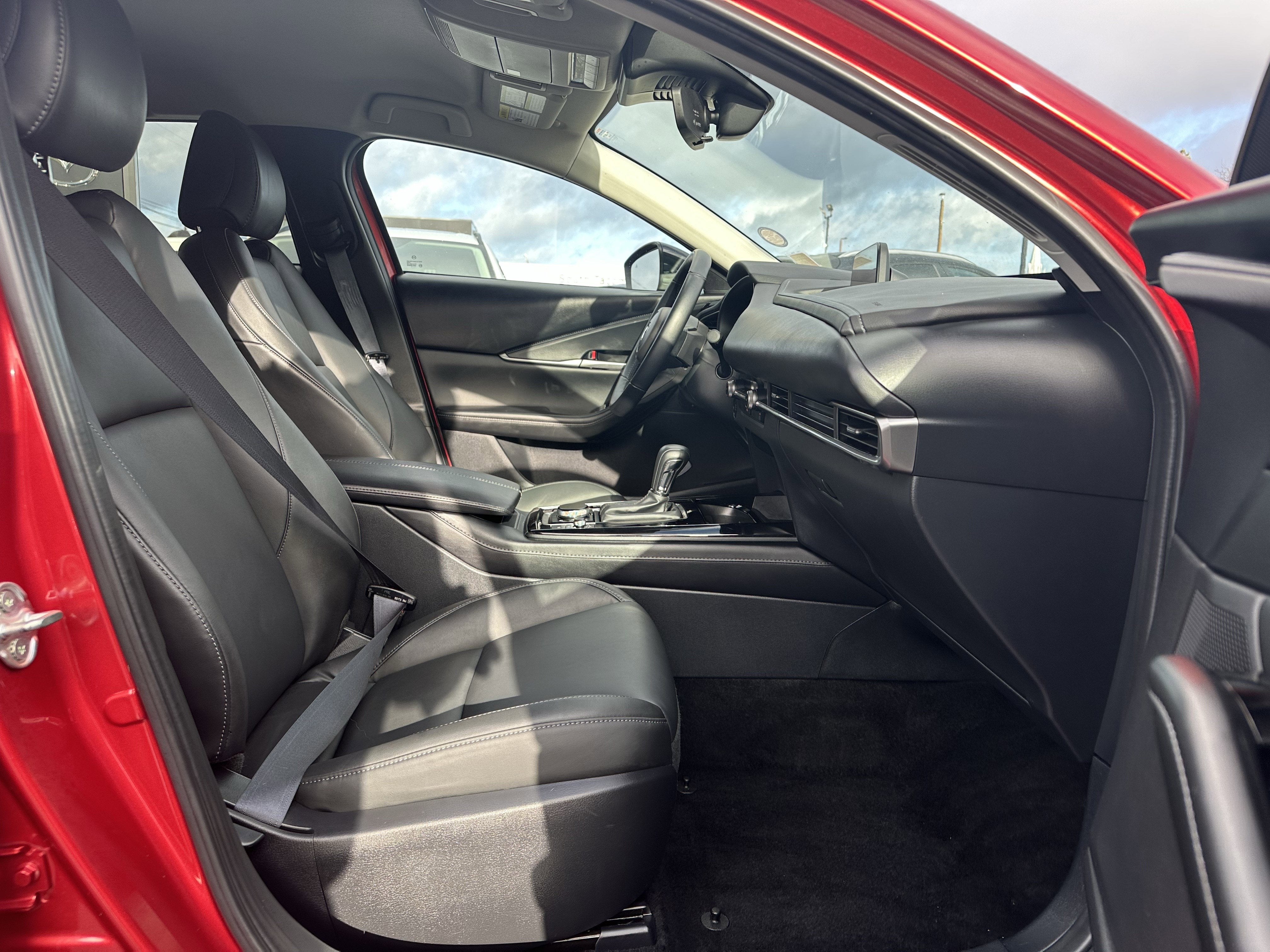 2025 Mazda Mazda CX-30 2.5 S Select Sport AWD