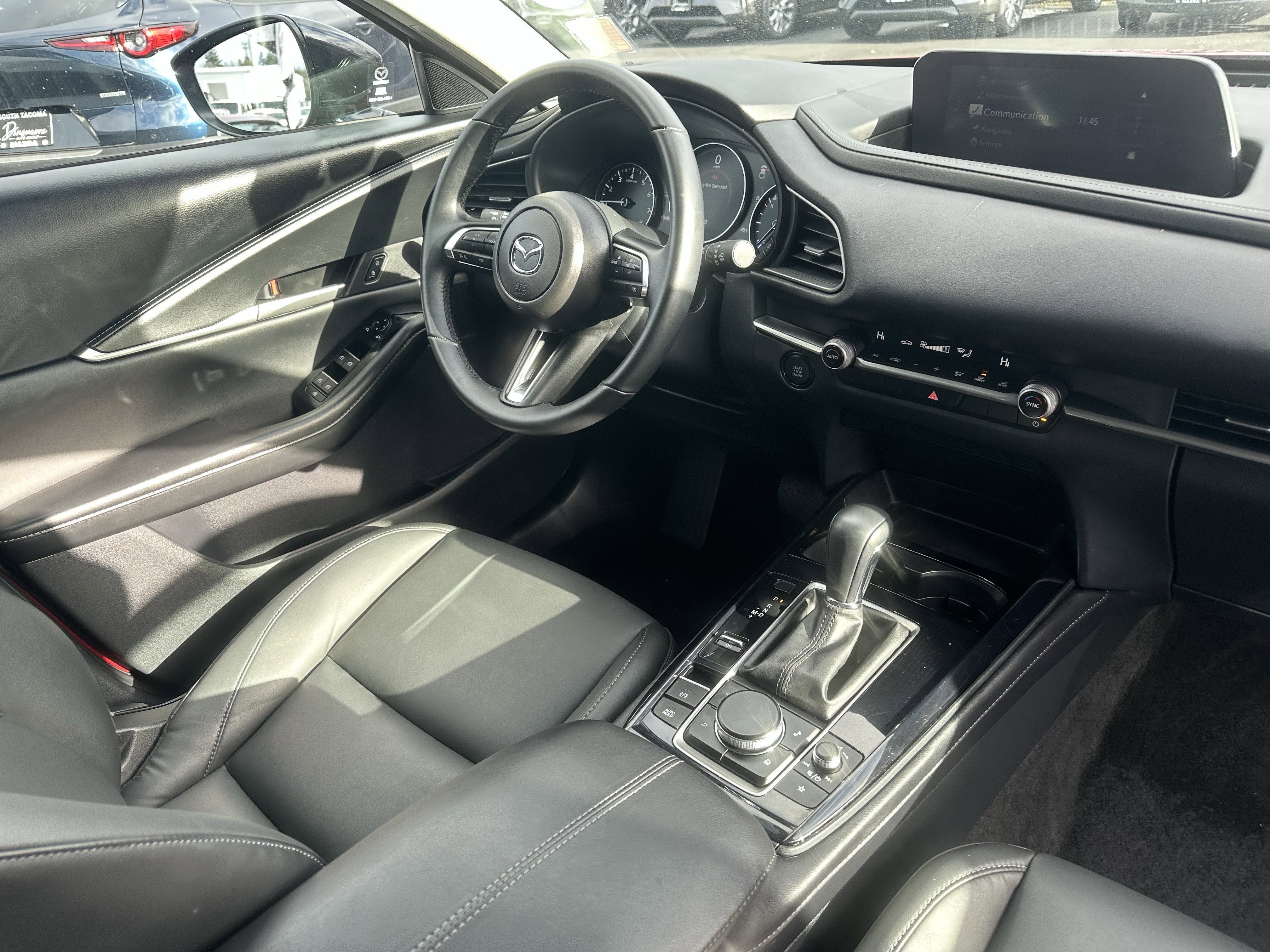 2025 Mazda Mazda CX-30 2.5 S Select Sport AWD