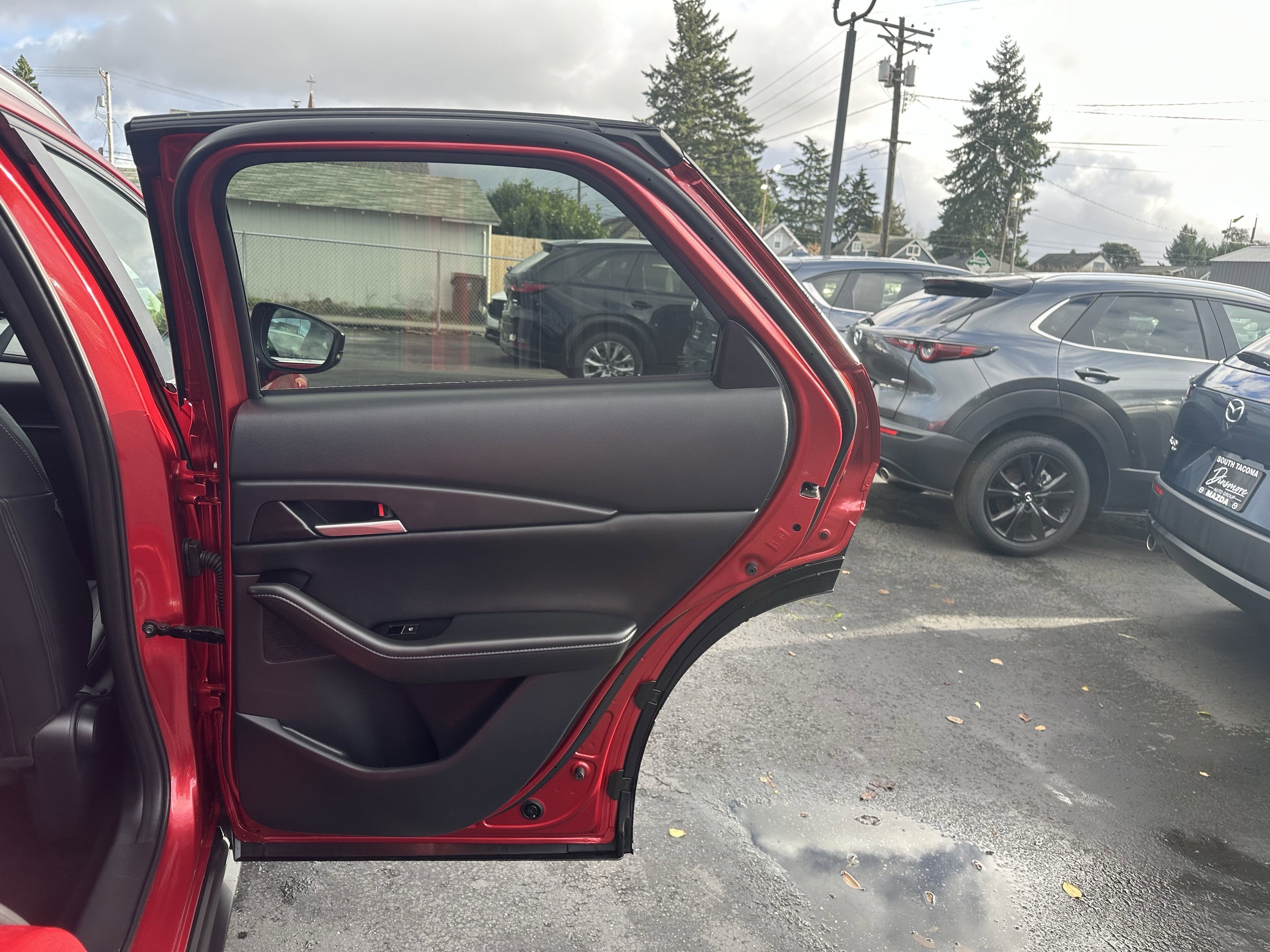 2025 Mazda Mazda CX-30 2.5 S Select Sport AWD