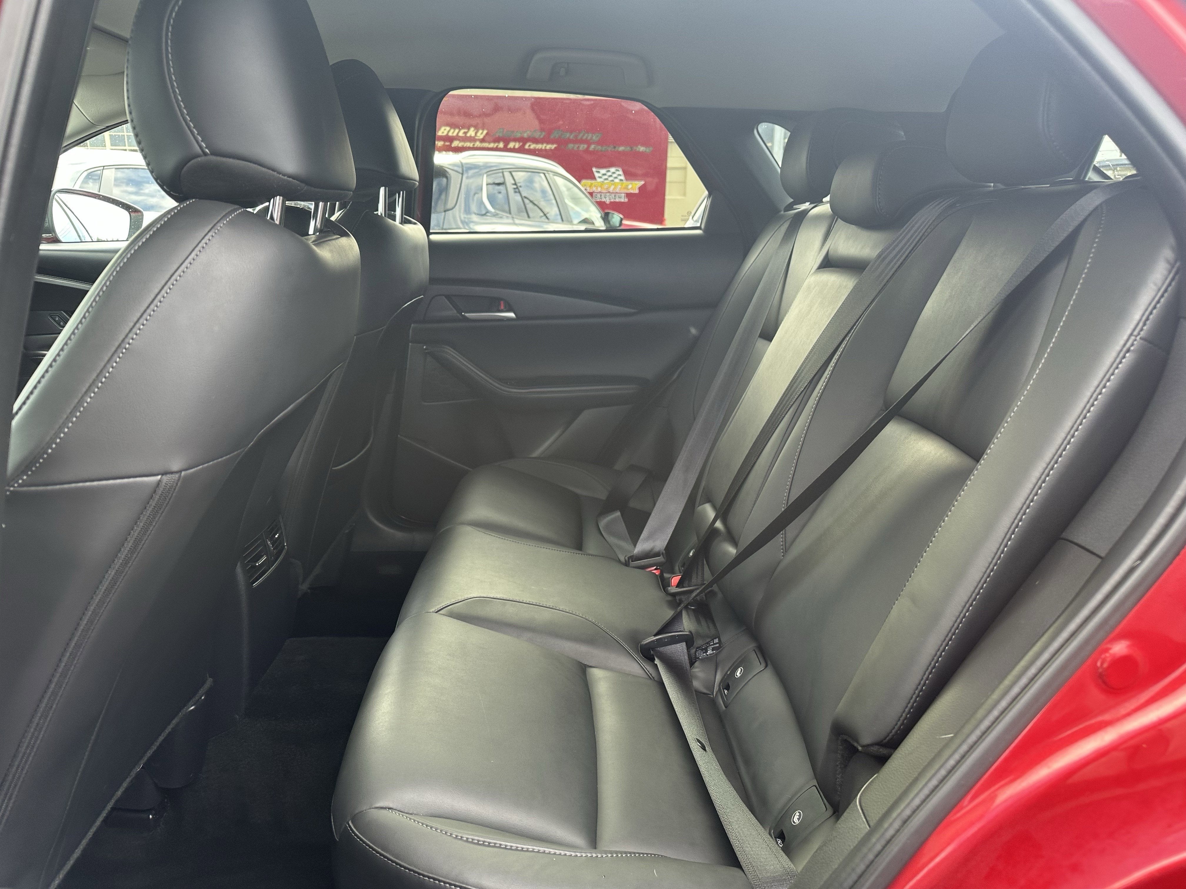 2025 Mazda Mazda CX-30 2.5 S Select Sport AWD