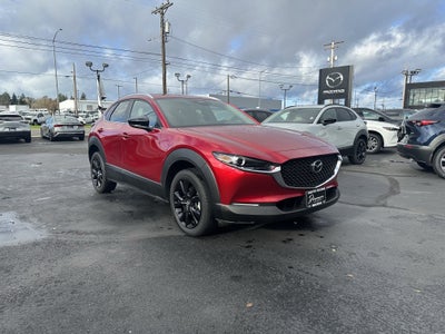 2025 Mazda Mazda CX-30 2.5 S Select Sport AWD