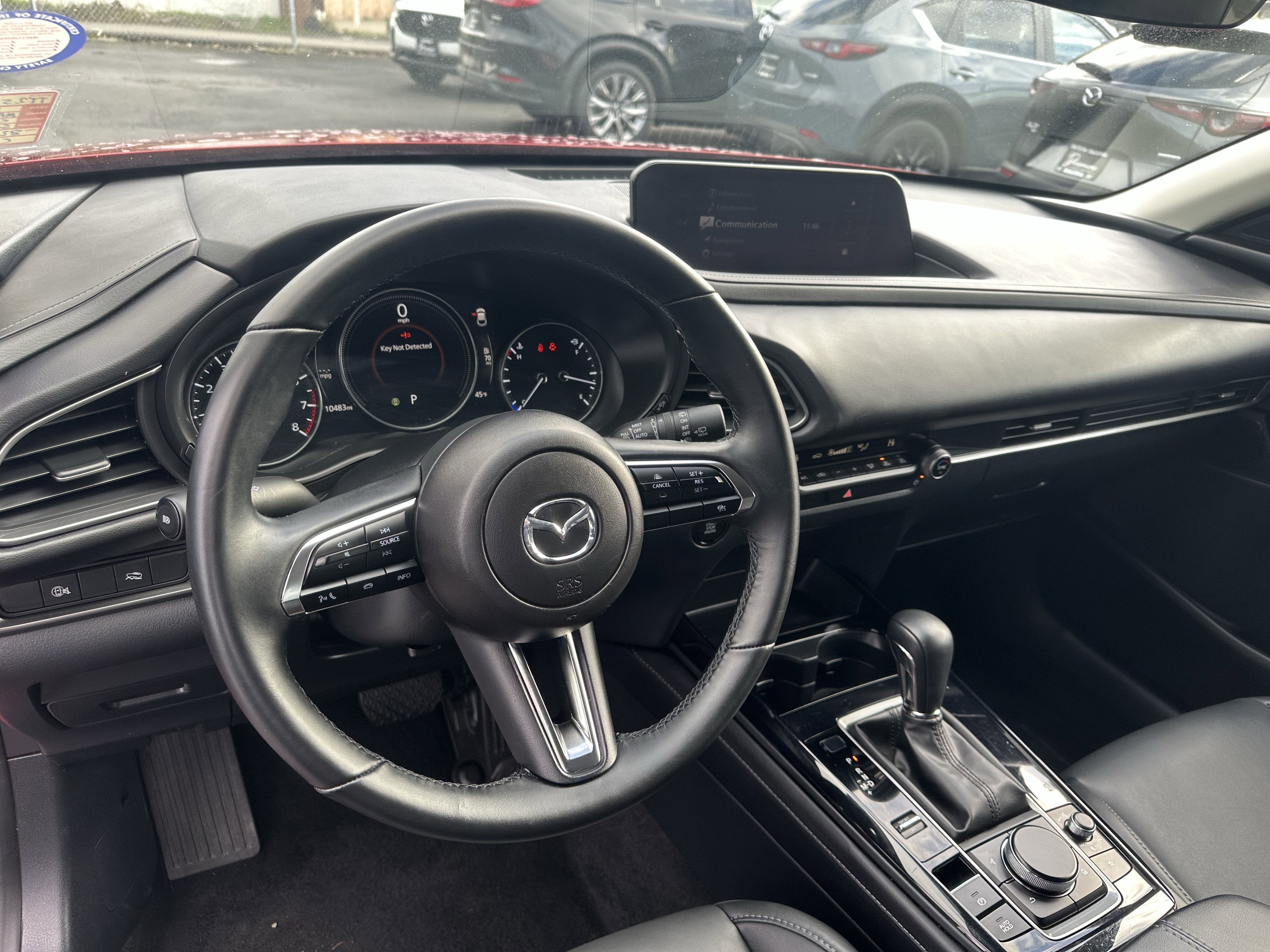 2025 Mazda Mazda CX-30 2.5 S Select Sport AWD