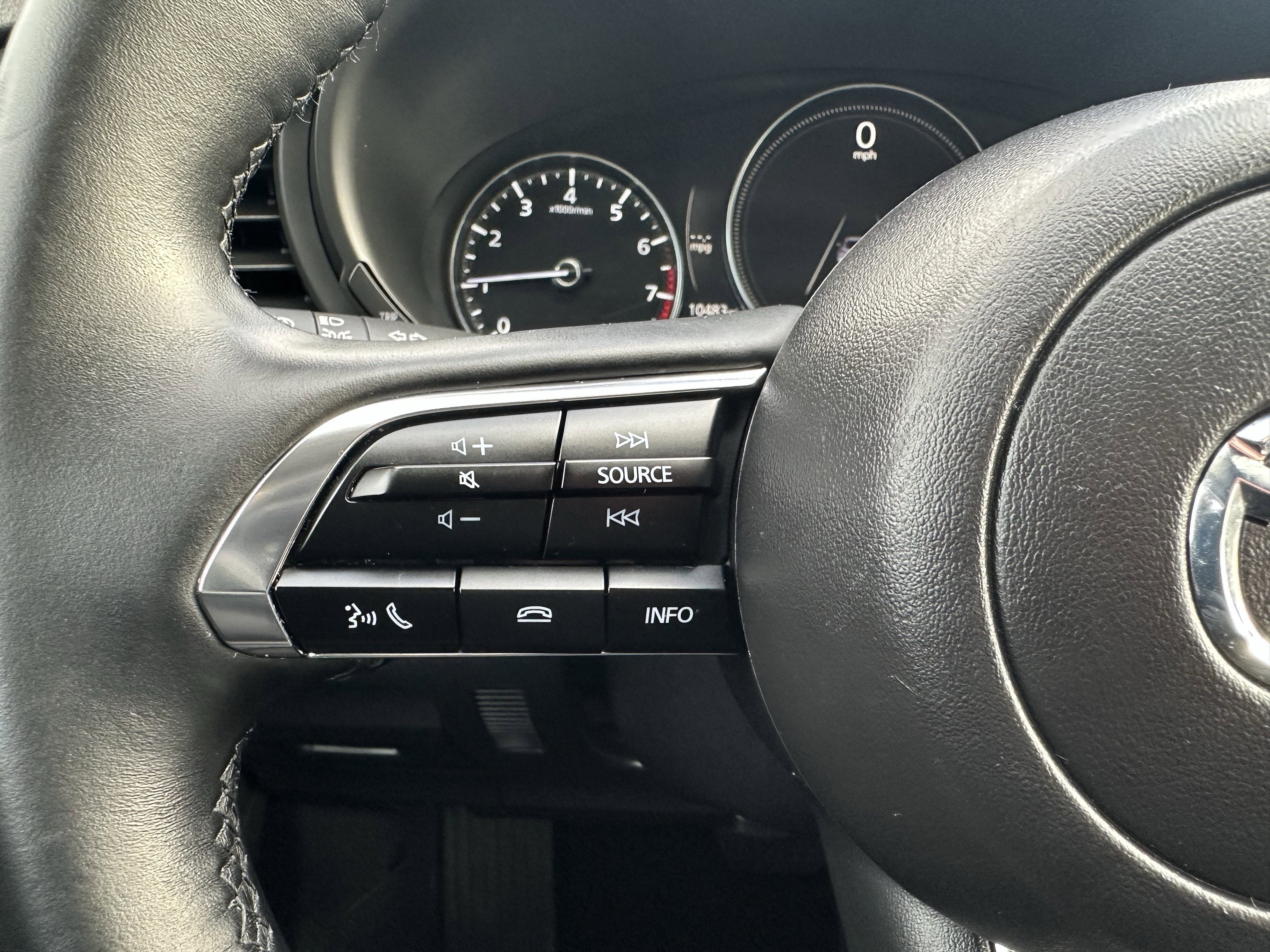 2025 Mazda Mazda CX-30 2.5 S Select Sport AWD