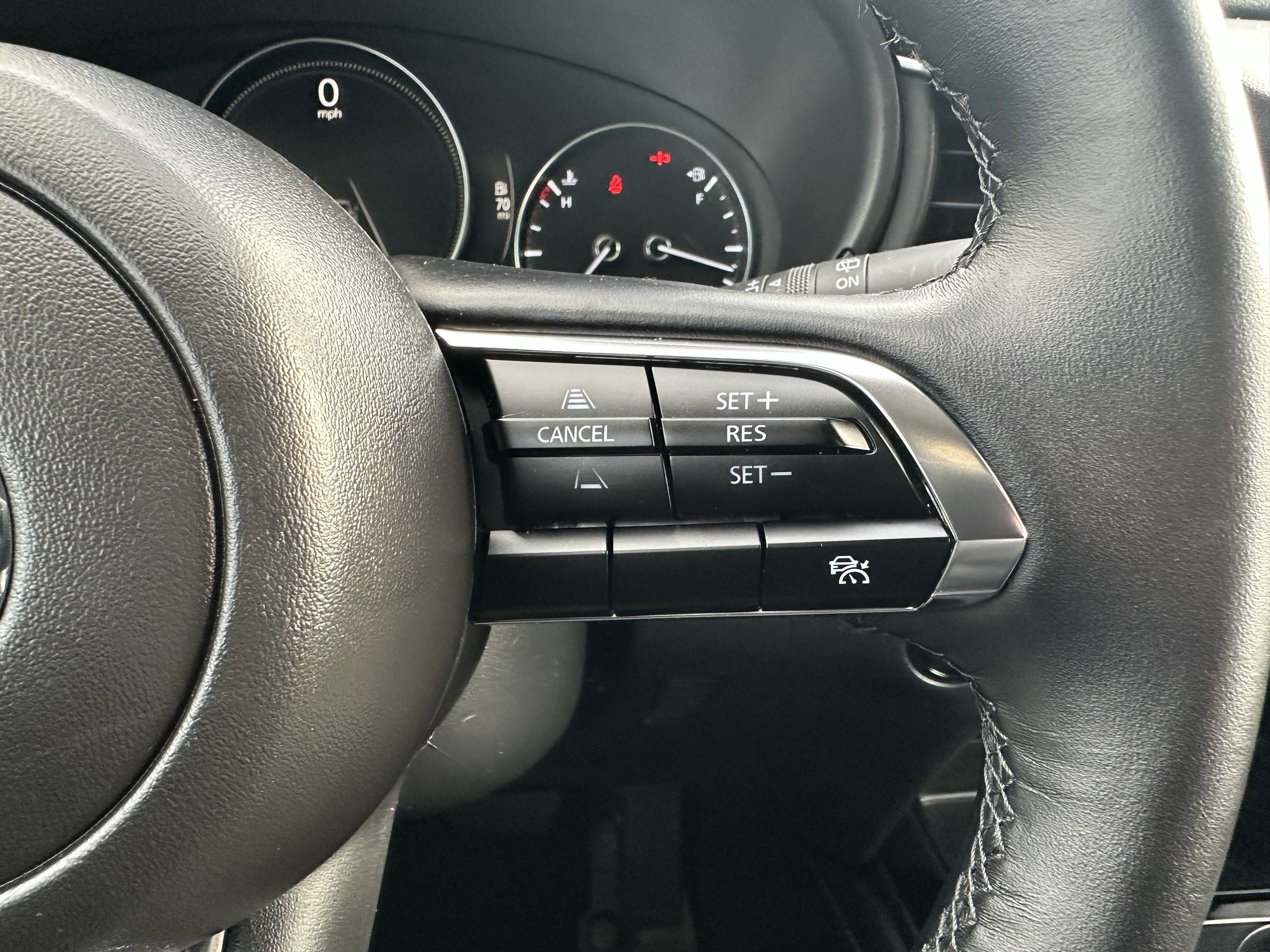 2025 Mazda Mazda CX-30 2.5 S Select Sport AWD