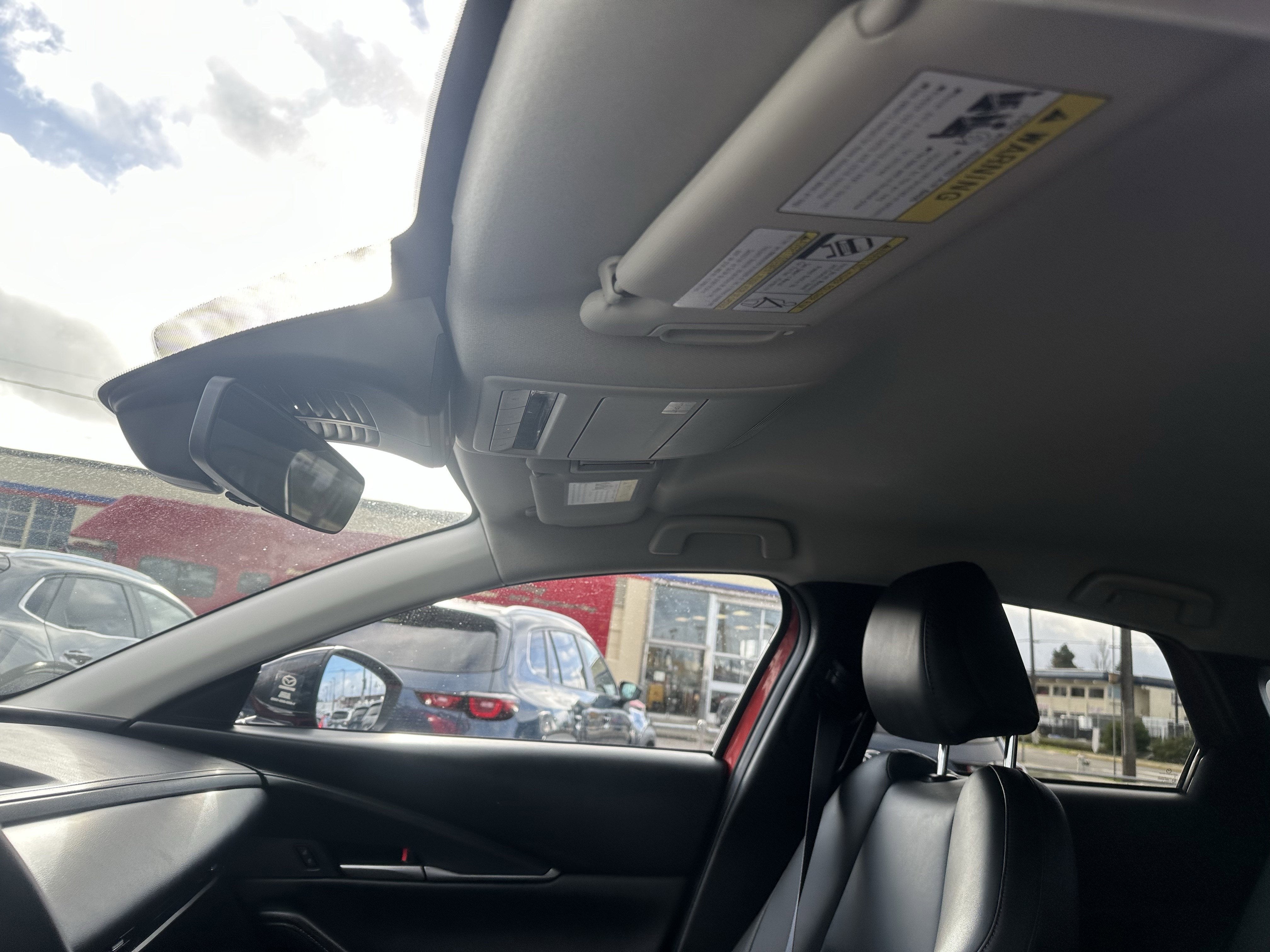 2025 Mazda Mazda CX-30 2.5 S Select Sport AWD