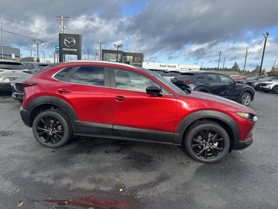 2025 Mazda Mazda CX-30 2.5 S Select Sport AWD