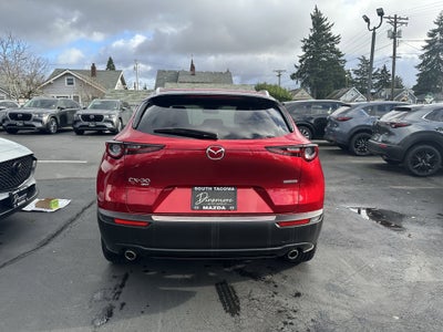2025 Mazda Mazda CX-30 2.5 S Select Sport AWD