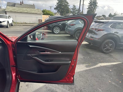 2025 Mazda Mazda CX-30 2.5 S Select Sport AWD