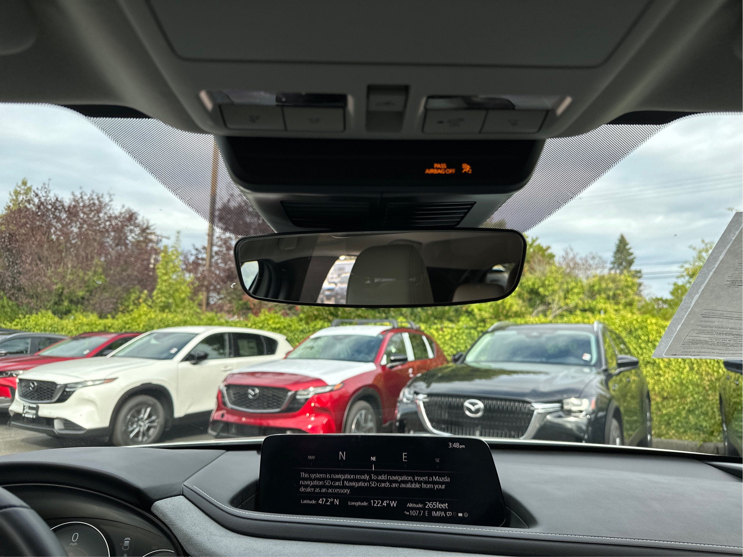 2026 Mazda Mazda CX-30 Aire Edition AWD