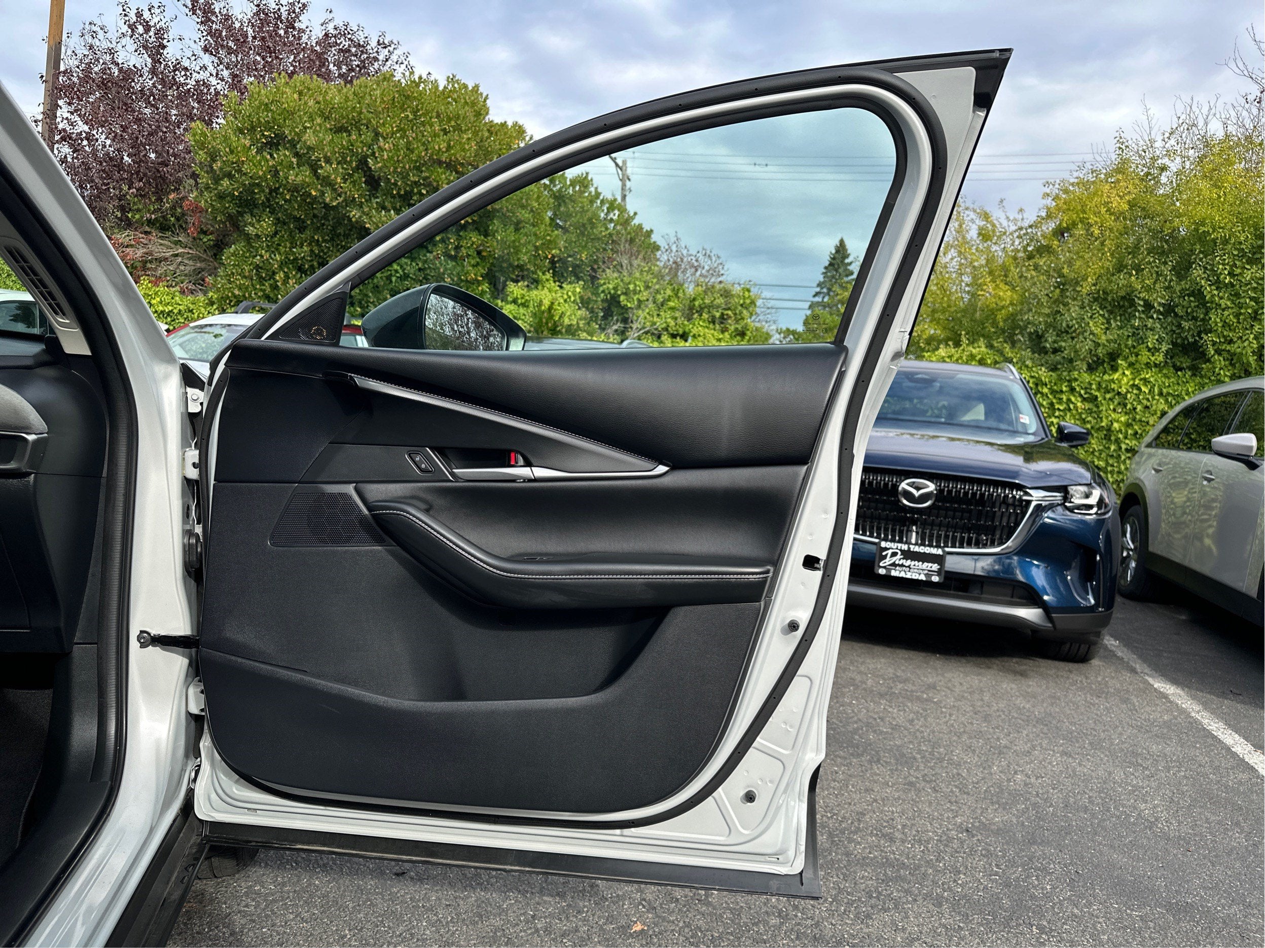 2026 Mazda Mazda CX-30 Aire Edition AWD