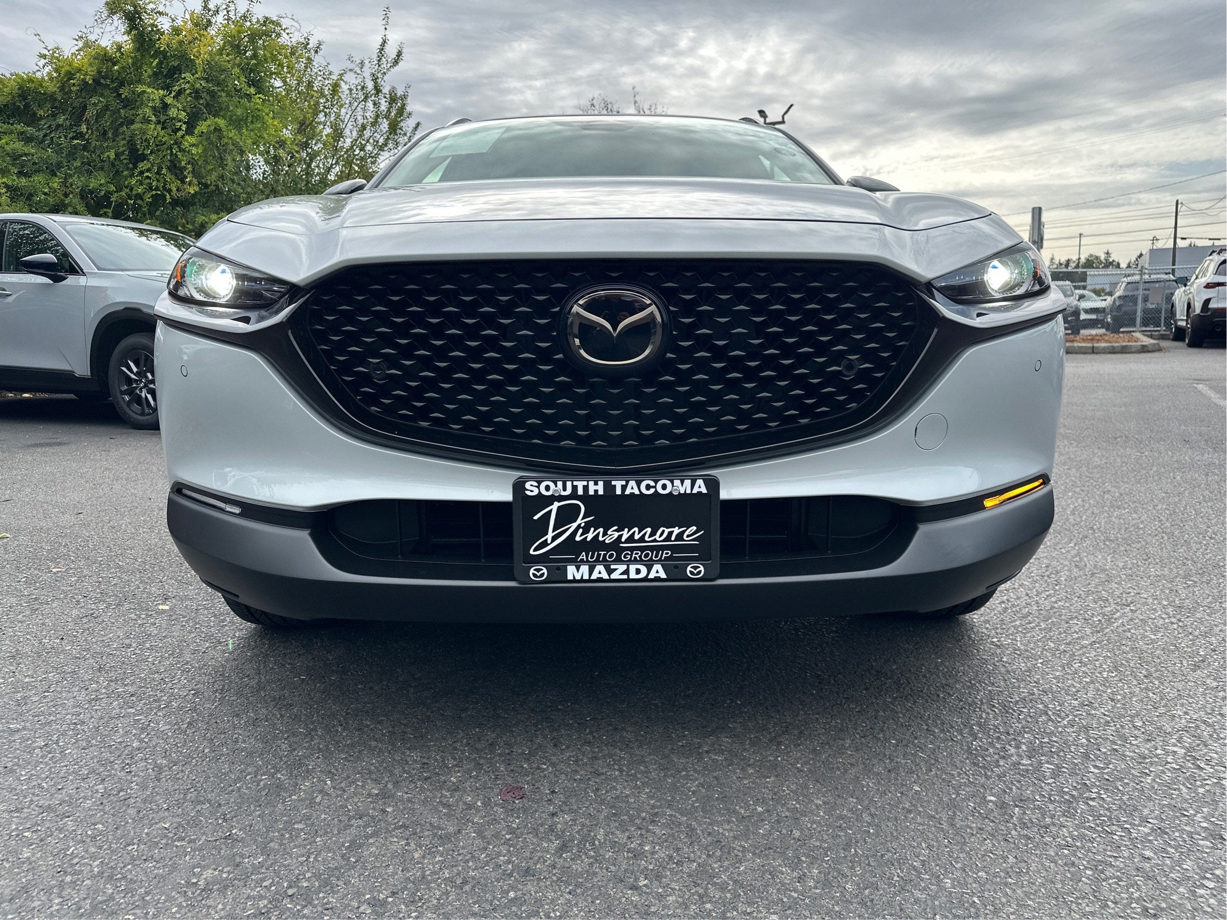 2026 Mazda Mazda CX-30 Aire Edition AWD