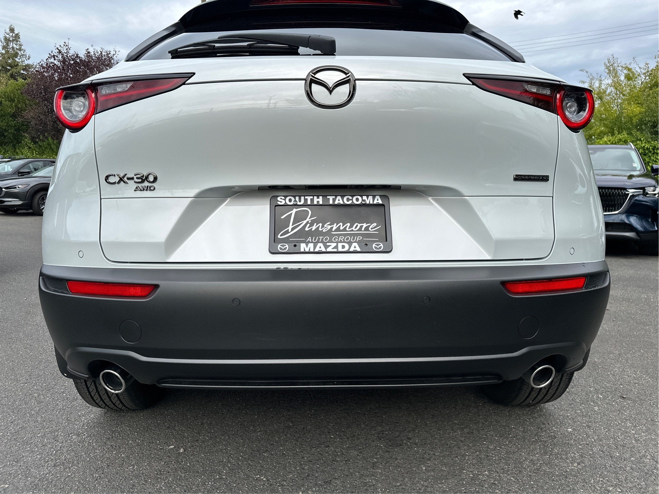 2026 Mazda Mazda CX-30 Aire Edition AWD