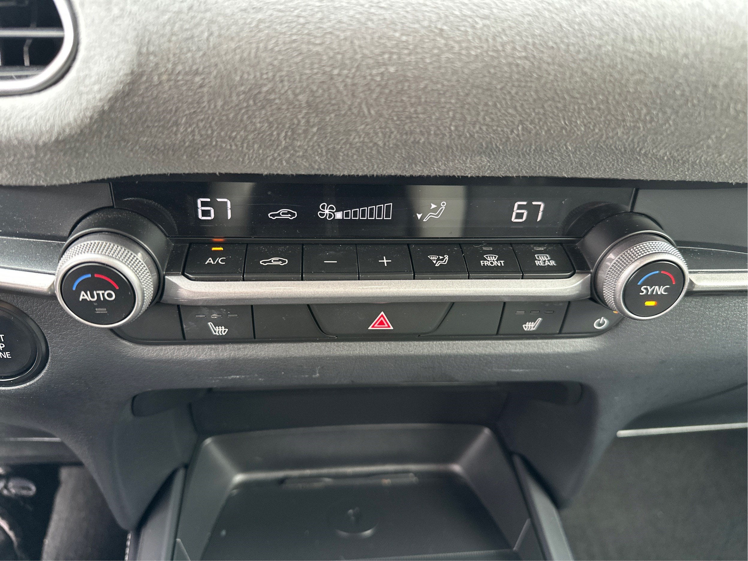 2026 Mazda Mazda CX-30 Aire Edition AWD