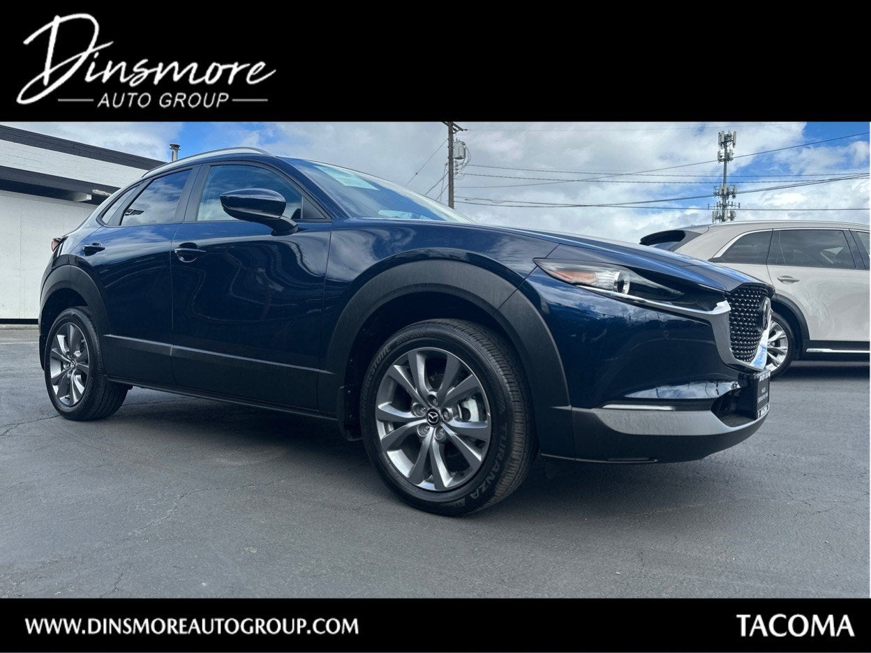 2026 Mazda Mazda CX-30 Preferred AWD